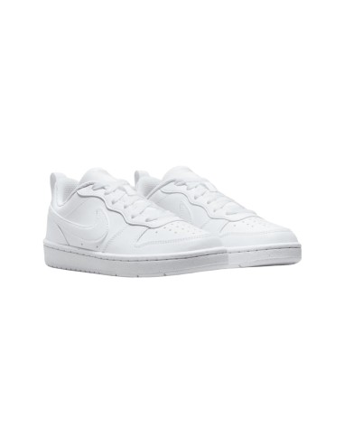 Nike Court Borough Low Recraft (GS) DV5456 106 sneakers unisex ragazzo