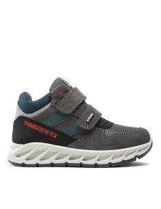 Primigi 2891811 sneakers bambino in camoscio/pelle grigio