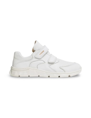 Primigi 3920800 sneakers bambino in pelle bianco