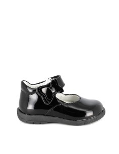 Primigi 4901200 ballerine bambina in vernice nero 2