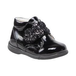 Primigi 2901200 sneakers bambina in vernice nero