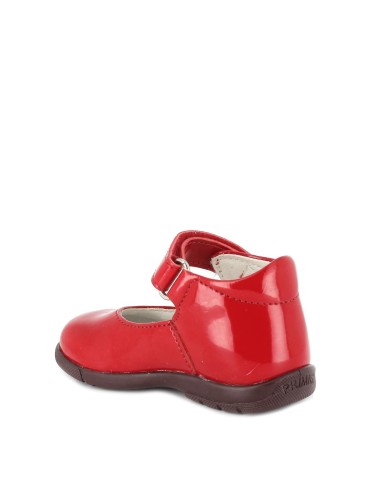 Primigi 4901011 ballerine bambina in vernice rosso