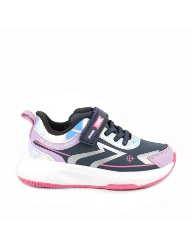 Primigi 6970111 sneakers bambina in similpelle multicolor