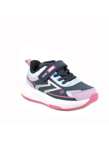 Primigi 6970111 sneakers bambina in similpelle multicolor