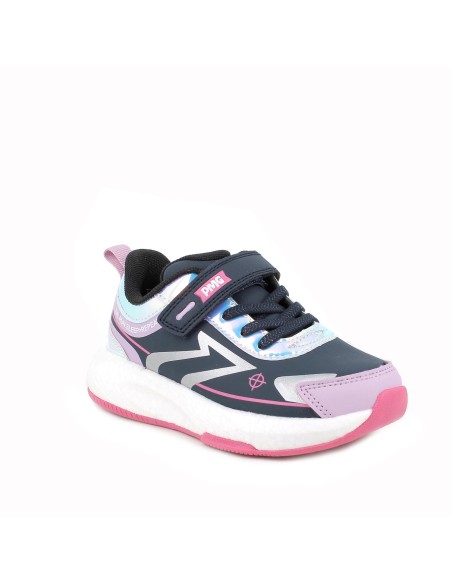 Primigi 6970111 sneakers bambina in similpelle multicolor