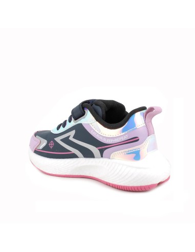 Primigi 6970111 sneakers bambina in similpelle multicolor