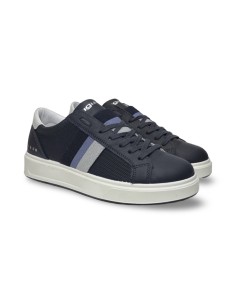 Igi&Co 7629000 sneakers uomo in pelle blu