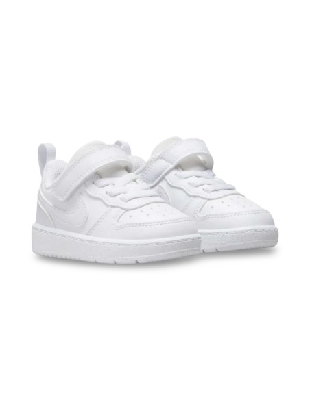 Nike Court Borough Low Recraft (TD) DV5458 106 sneakers bambino