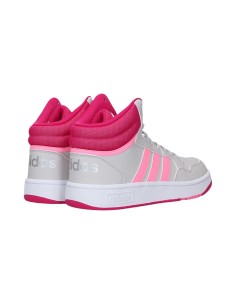 Adidas Hoops Mid 3.0 K GZ1929 sneakers sportive donna in pelle 2