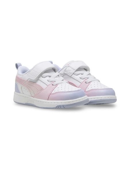 Puma Rbd V6 LBlurry Dreams 400595 01 sneakers sportive bambina