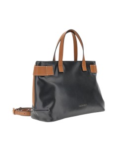 Cafe' Noir C3WG0918 borsa donna in pelle multicolor 2