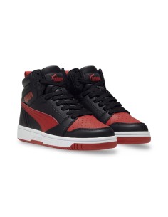 Puma Rebound V6 Mid Jr 393831 11 sneakers sportive ragazzo/a