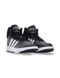 Adidas Hoops 3.0 Mid K GW0402 sneakers sportive da ragazzo/a