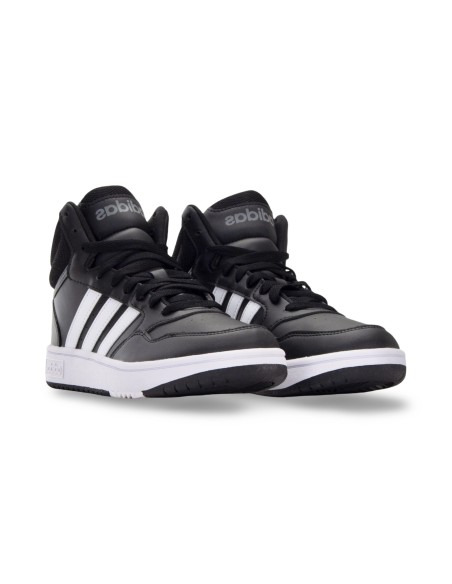 Adidas Hoops 3.0 Mid K GW0402 sneakers sportive da ragazzo/a