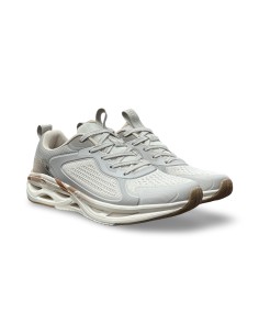 Xti 145727 sneakers uomo in tessuto beige