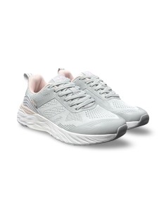 Xti 145085 sneakers donna in tessuto grigio