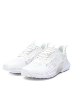 Refresh 171715 sneakers donna in tessuto bianco