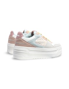 Refresh 172408 sneakers donna in pelle/camoscio multicolor 2