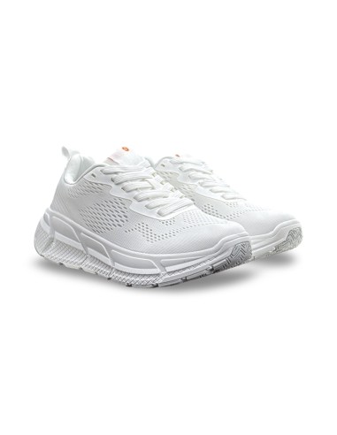 Refresh 175022 sneakers donna in tessuto bianco