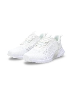 Refresh 171715 sneakers donna in tessuto bianco