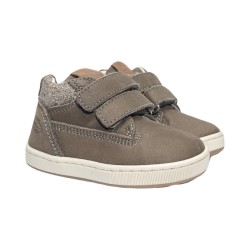 Balducci Soft CITA6205T sneakers bambino primi passi in vera pelle beige