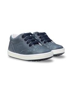Balducci Soft CITA6762C sneakers bambino in pelle blu