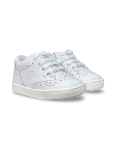 Balducci Soft CITA6762I sneakers bambino in pelle bianco