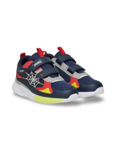 Primigi 7966611 sneakers bambino in similpelle/tela blu