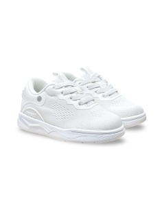 Primigi 1448722 sneakers bambino in tessuto bianco
