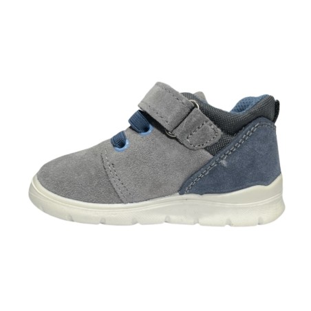 Primigi 2852111 sneakers bambino primi passi in camoscio grigio