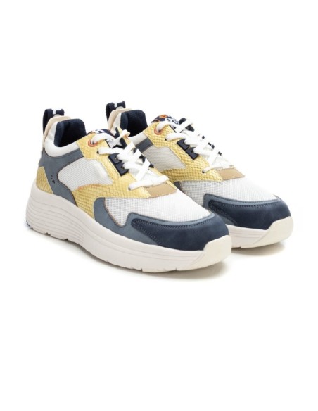 Refresh 172853 sneakers donna in camoscio jeans multicolor