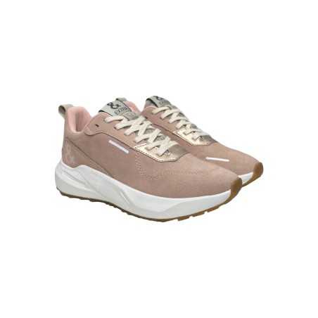 Igi&Co 6699900 sneakers donna goretex in camoscio nude