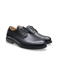 Impronte IM61060A scarpe classiche uomo in pelle nero