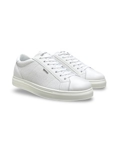 Igi&Co 1126211 sneakers uomo in pelle bianco