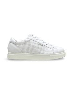Igi&Co 1126211 sneakers uomo in pelle bianco 2
