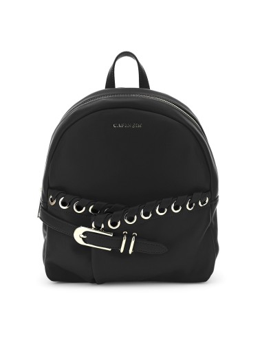 Cafe' Noir C3NL1026N001 zaino donna in pelle nero