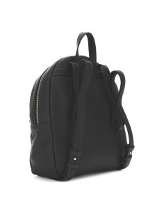 Cafe' Noir C3NL1026N001 zaino donna in pelle nero 2