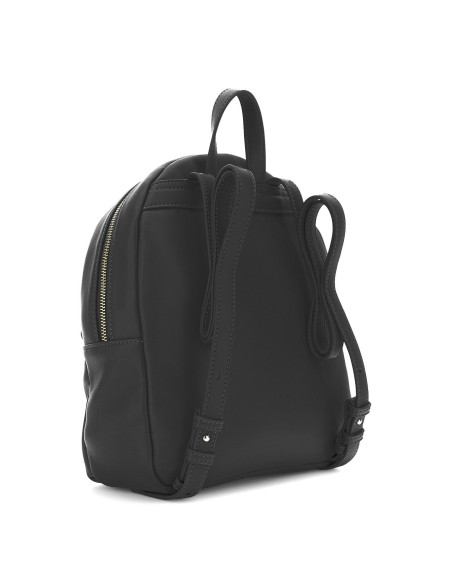 Cafe' Noir C3NL1026N001 zaino donna in pelle nero