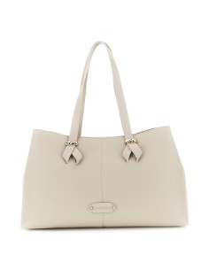 Cafe' Noir C3NM1028W025 borsa donna in pelle nude/oro