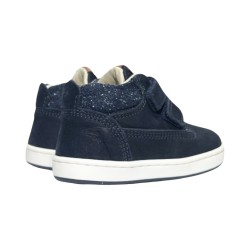 Balducci Soft CITA6205C sneakers bambino primi passi in vera pelle blu 2