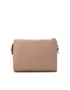 Xti 184392 borsa a tracolla donna in pelle taupe 2