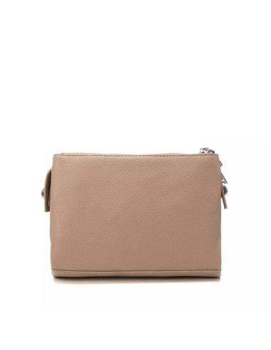 Xti 184392 borsa a tracolla donna in pelle taupe