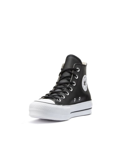 Converse Chuck Taylor All Star Ctas Lift HI 561675C sneakers donna in pelle