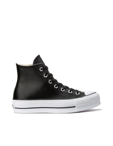 Converse Chuck Taylor All Star Ctas Lift HI 561675C sneakers donna in pelle