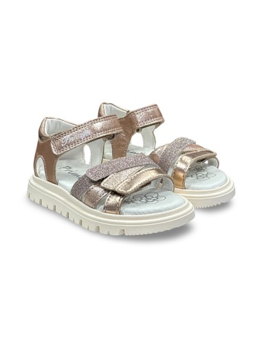 Primigi 1416100 sandali bambina in pelle/satinati color carne