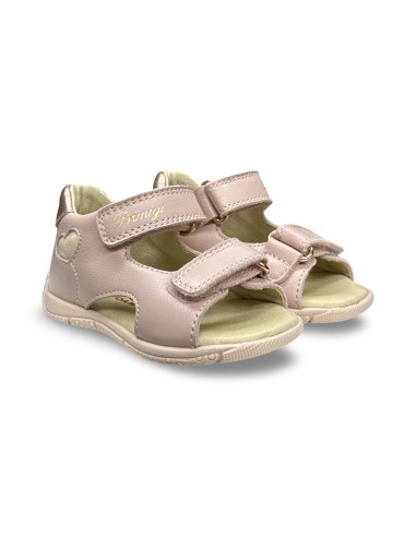 Primigi 1413211 sandali bambina in pelle rosa cipria
