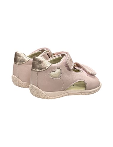 Primigi 1413211 sandali bambina in pelle rosa cipria