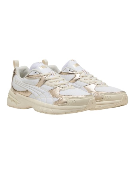 Puma MIL.TECH2000 Metall. Whisper 404718 02 sneakers sportive donna