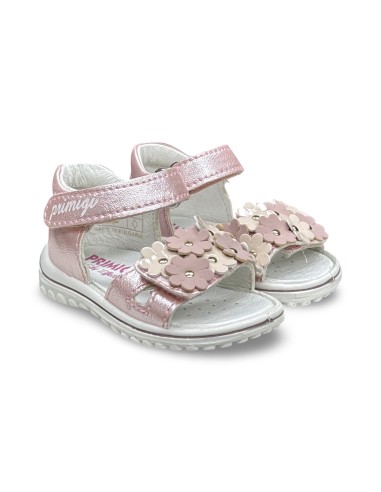Primigi 1364322 sandali bambina in pelle rosa