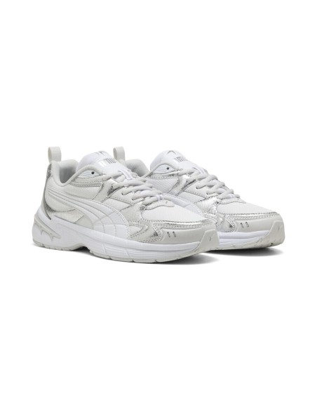 Puma MIL.TECH2000 Metall. Whisper 404718 01 sneakers sportive donna